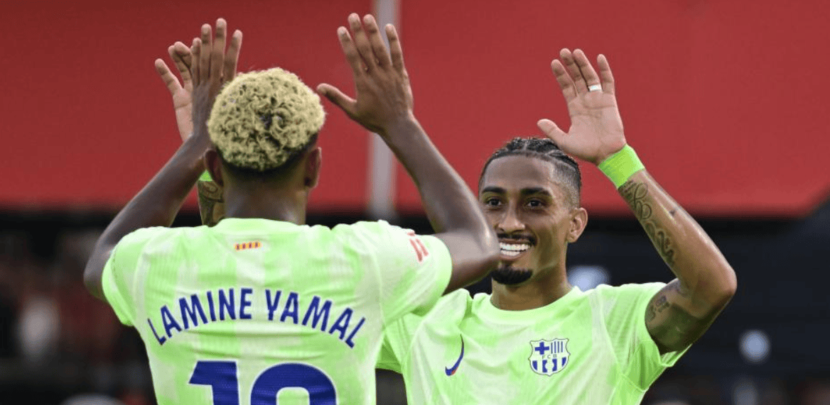 努力变得比, 拉明 努力变得比, 拉明