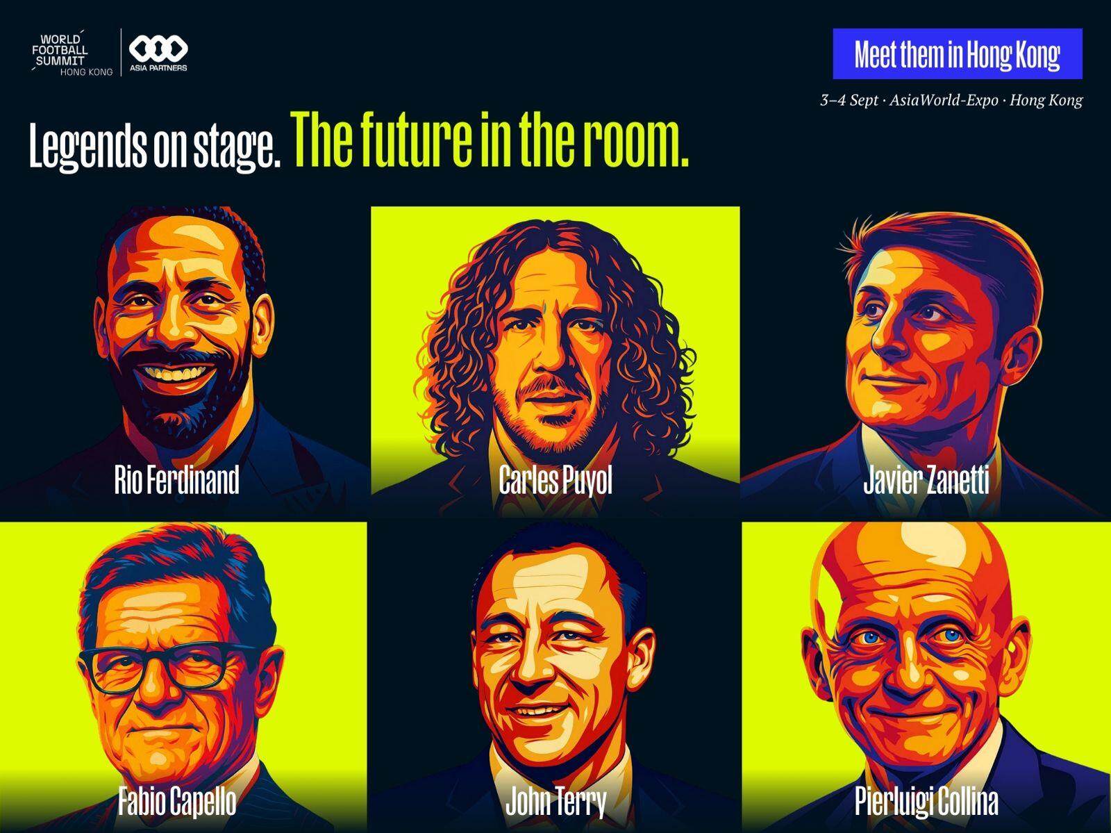 世界足球峰, 互动环节精, 投资与商业