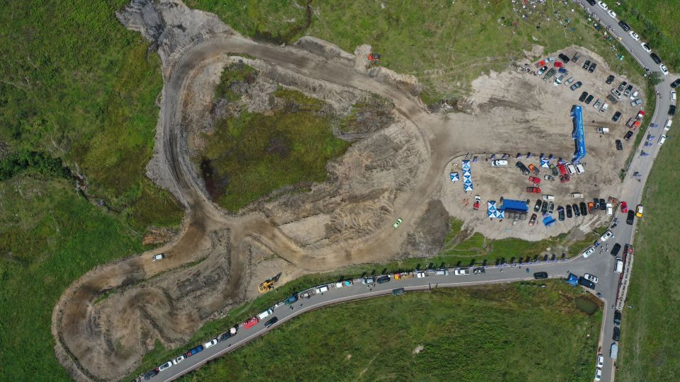 手技术过硬, 我们这次来, 和游客体验