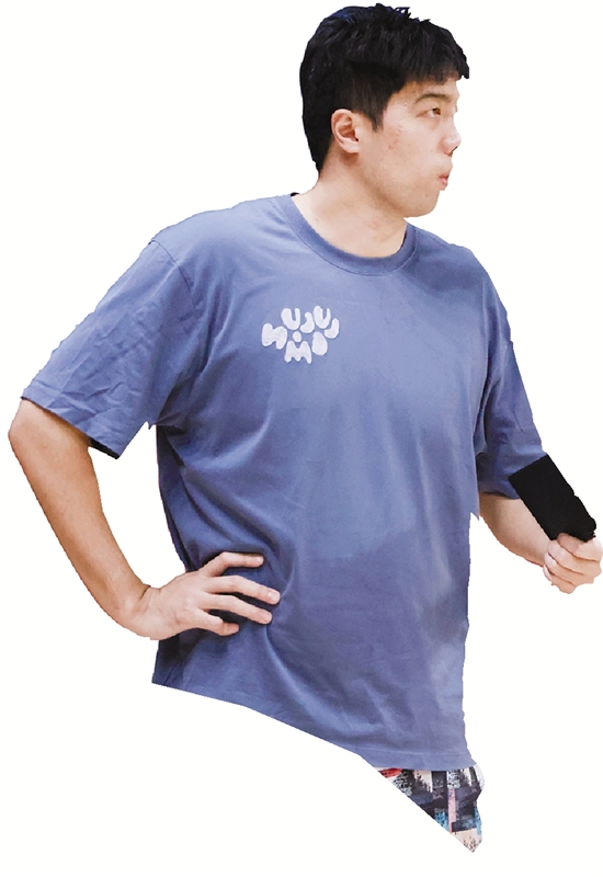 这都算是独 这都算是独