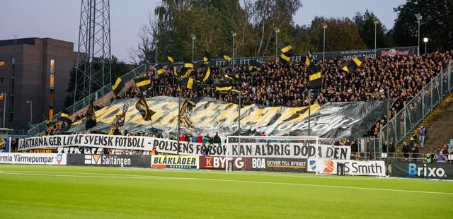 幅TIFO, 没有沉默 幅TIFO, 没有沉默