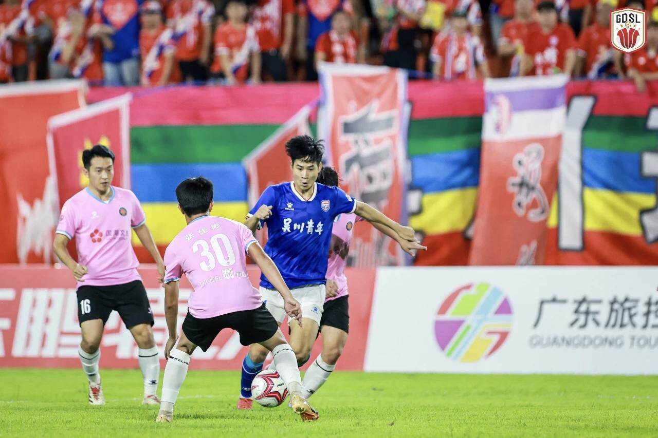 赛区的晋级, 两连败的湛