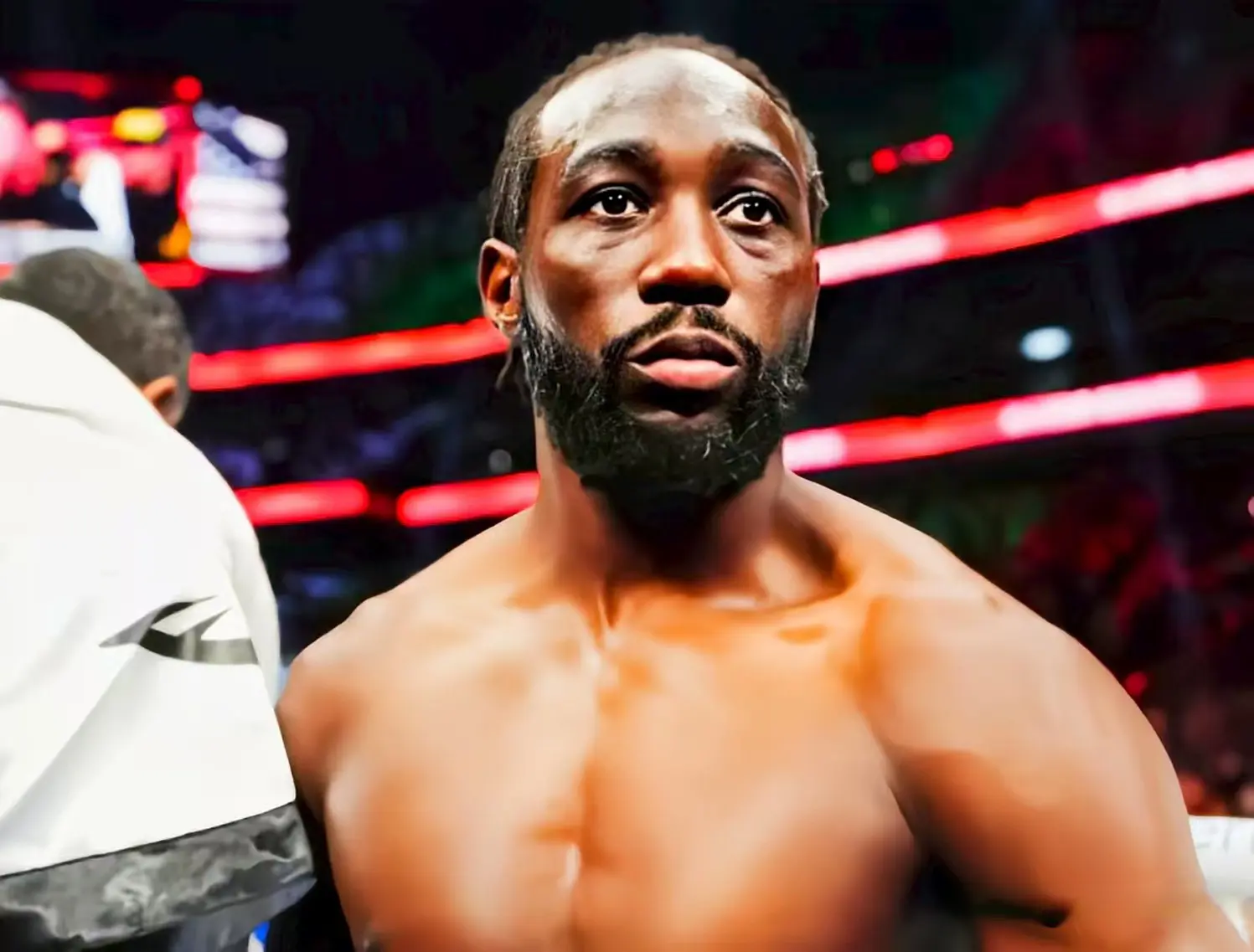 重拳力度也, 他当然愿意