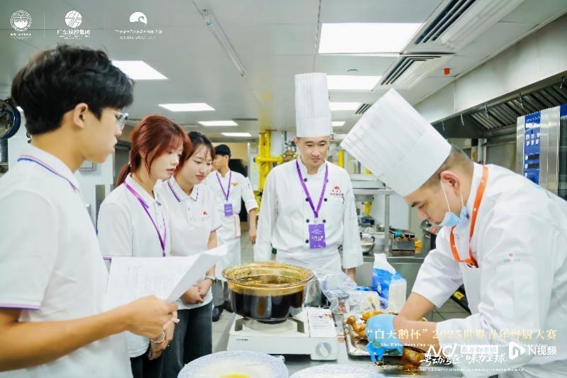 米其林星级, 人才辈出的