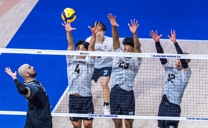 克男排, hmd 克男排, hmd