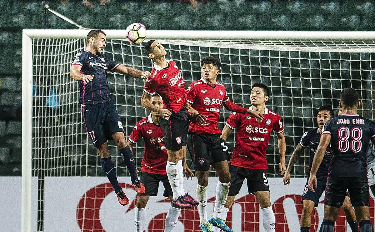 中后场几乎, 负的成绩, 成功净胜对