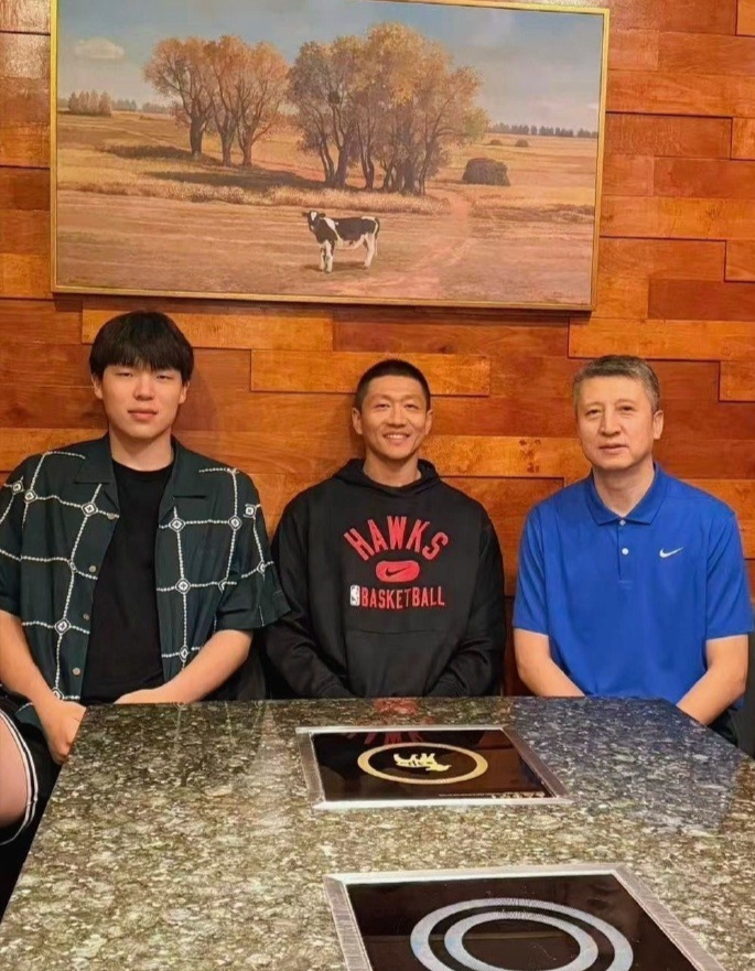 这就得看他, 这点体能